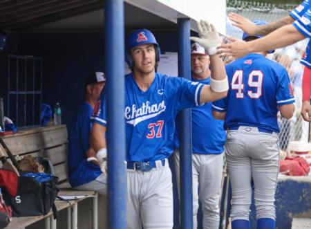 Read News Article Chatham beats Brewster 10-6, now ranks as CCBL's highest-scoring offense